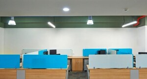 Team Area in  Office Space at Wakad – for Rent