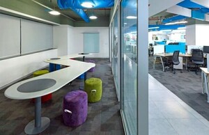 Parking in  Office Space at Wakad – for Rent