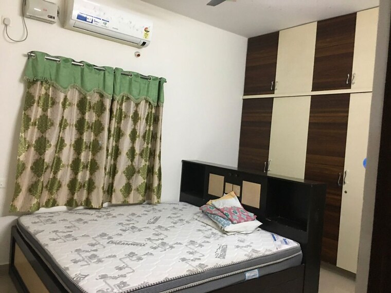Bedroom, manikonda 2 Bedroom 1200 Sq.Ft. Apartment In Manikonda Hyderabad 10315214
