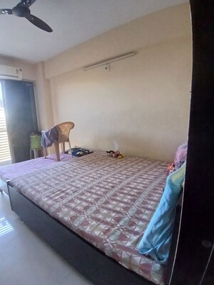 Bedroom in 3 BHK Apartment at Sargasan – for Rent