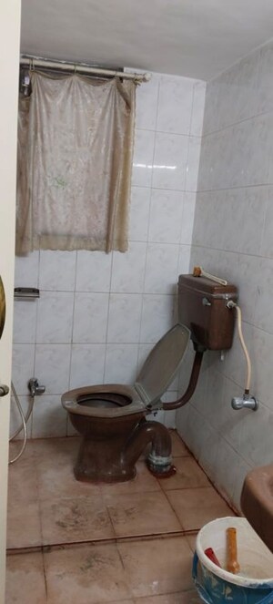 Bathroom in 2 BHK Apartment at Erandwane – for Rent