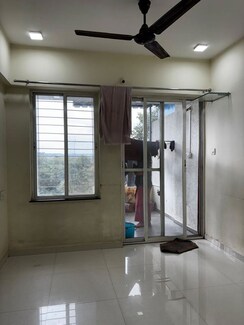 1 BHK + Pooja Room Apartment For Sale in Harshad Harmony