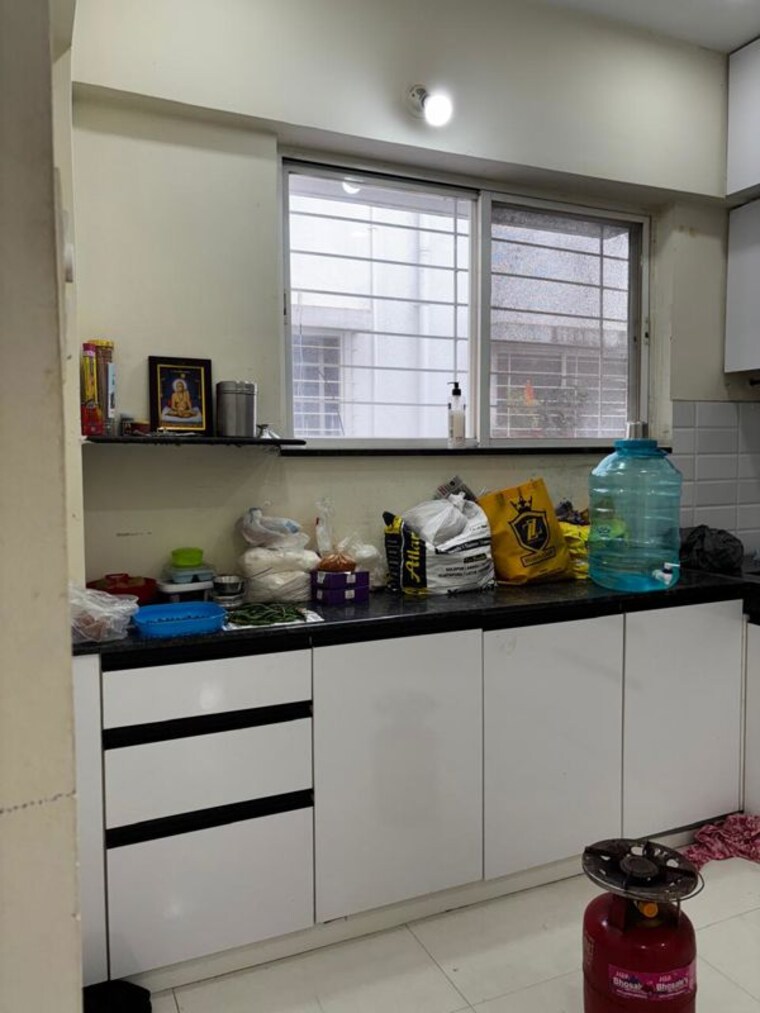 Kitchen, harshad-harmony 1 Bedroom 580 Sq.Ft. Apartment In Dhayari Pune 10315213