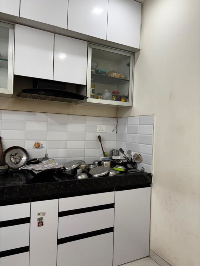 Kitchen, harshad-harmony 1 Bedroom 580 Sq.Ft. Apartment In Dhayari Pune 10315213