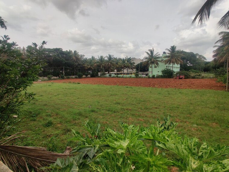 undefined, international airport road  20000 Sq.Ft. Plot In International Airport Road Bangalore 8791188