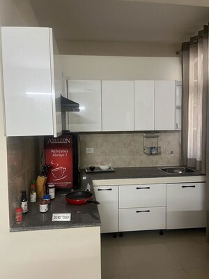 Kitchen in 3 BHK Apartment at VSR 85 Avenue, Sector 85 – for Sale