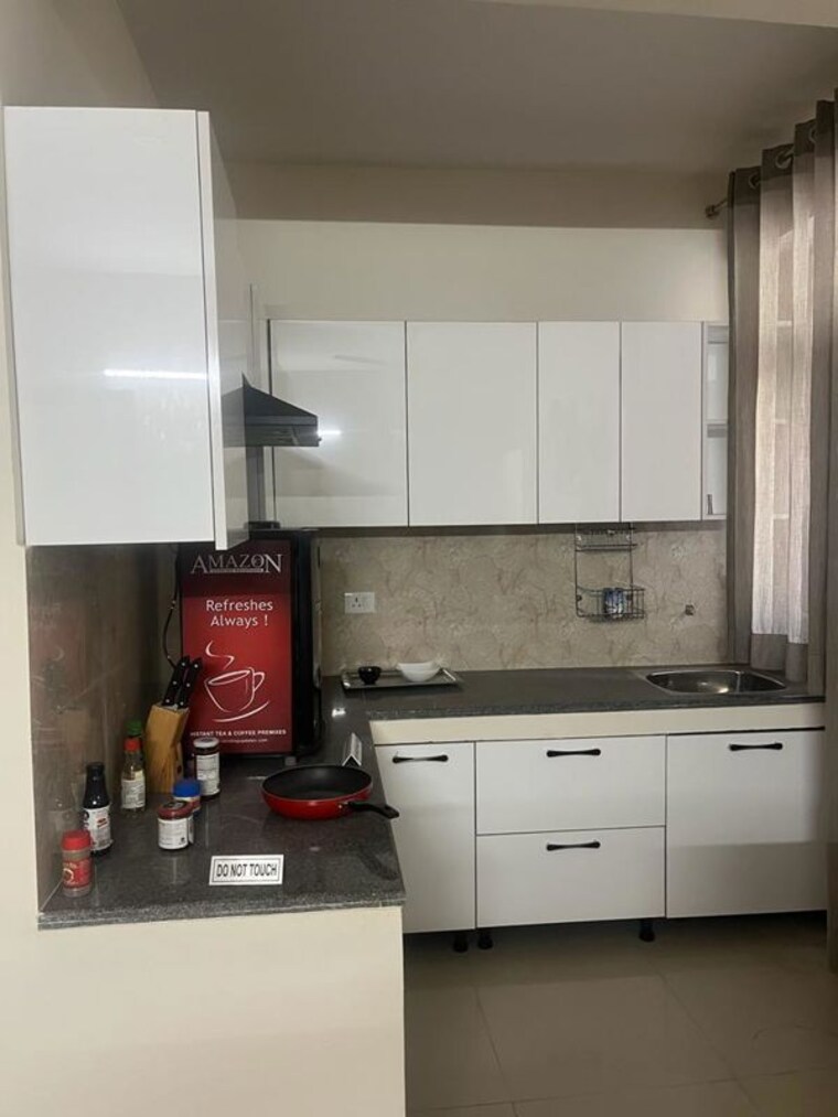 Kitchen, vsr-85-avenue 3 Bedroom 1555 Sq.Ft. Apartment In Sector 85 Gurgaon 10315367