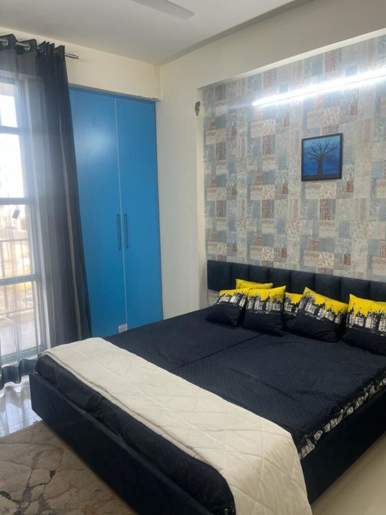 Bedroom, vsr-85-avenue 3 Bedroom 1555 Sq.Ft. Apartment In Sector 85 Gurgaon 10315367