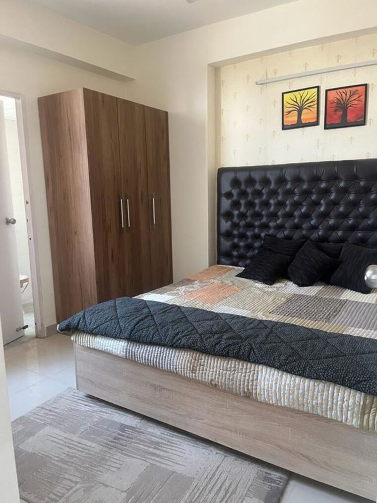 Bedroom, vsr-85-avenue 3 Bedroom 1555 Sq.Ft. Apartment In Sector 85 Gurgaon 10315367