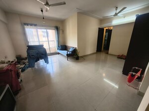Living Room in 3 BHK Apartment at Adhiraj Cypress, Kharghar – for Rent