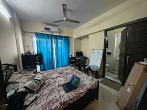 Bedroom in 3 BHK Apartment at Adhiraj Cypress, Kharghar – for Rent