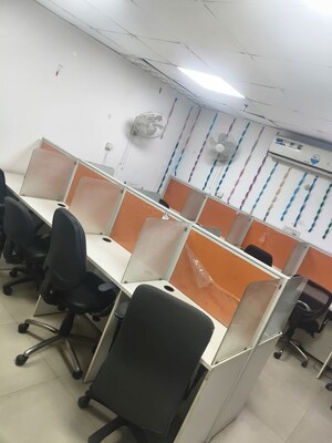 Team Area in  Office Space at Sector 16 – for Rent