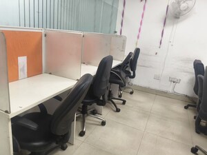 Team Area in  Office Space at Sector 16 – for Rent