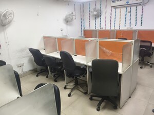 Team Area in  Office Space at Sector 16 – for Rent