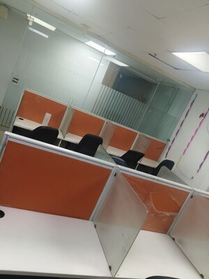 Team Area in  Office Space at Sector 16 – for Rent