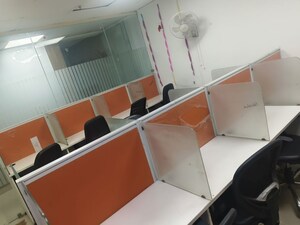 Team Area in  Office Space at Sector 16 – for Rent