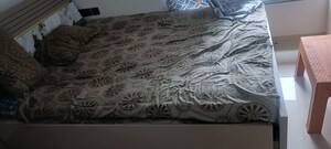 Bedroom in 1.5 BHK Apartment at Pristine Allure, Kharadi – for Rent