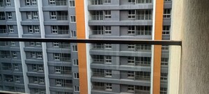 1.5 BHK Apartment – Exterior View View at Pristine Allure, Kharadi - for Rent