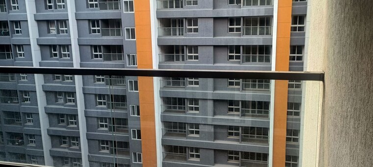 Exterior View, pristine-allure 1.5 Bedroom 550 Sq.Ft. Apartment In Kharadi Pune 10315327