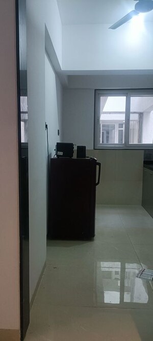 Team Area in 1.5 BHK Apartment at Pristine Allure, Kharadi – for Rent