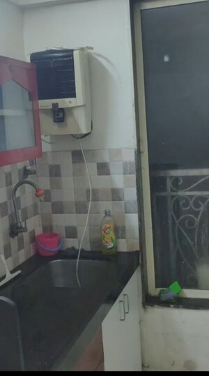 Kitchen in 1 BHK Apartment at Anand CHS Matunga, Matunga East – for Rent