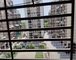 1 BHK Apartment – Exterior View View at Sargasan - for Rent