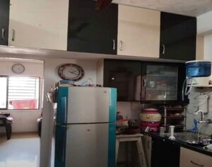 Furnished Amenities in 1 BHK Apartment at Sargasan – for Rent