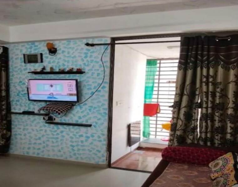  Parking, sargasan 1 Bedroom 800 Sq.Ft. Apartment In Sargasan Gandhinagar 10315402