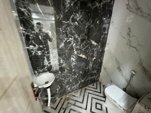 Staircase in 2 BHK Apartment at Yashika 104, Sector 104 – for Sale