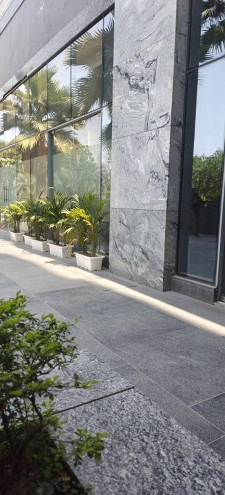 Balcony, bestech-park-view-ananda Commercial Shop 435 Sq.Ft. In Sector 81 Gurgaon 10315389