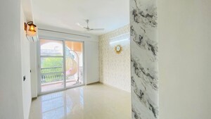 Bathroom in 3 BHK Builder Floor at Omaxe New Chandigarh, North Mullanpur – for Sale