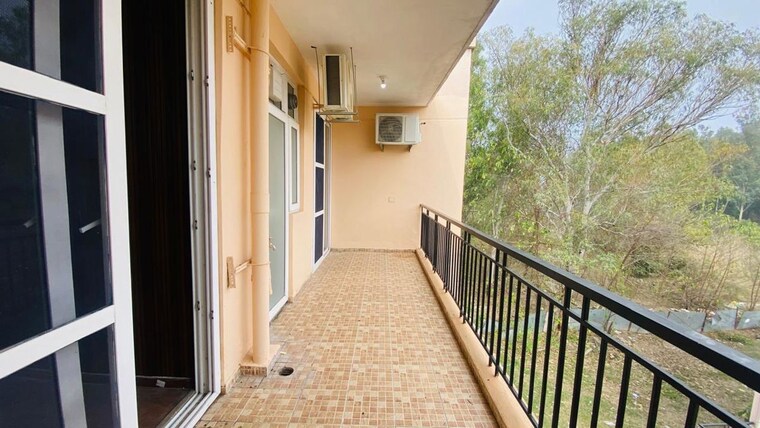 Balcony, omaxe-new-chandigarh 3 Bedroom 1995 Sq.Ft. Builder Floor In North Mullanpur Chandigarh 10314791