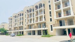 3 BHK + Servant Room Builder Floor For Sale in Omaxe New Chandigarh