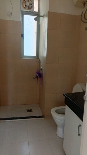 Bathroom in 2 BHK Apartment at Pioneer Park Phase 1, Sector 61 – for Rent