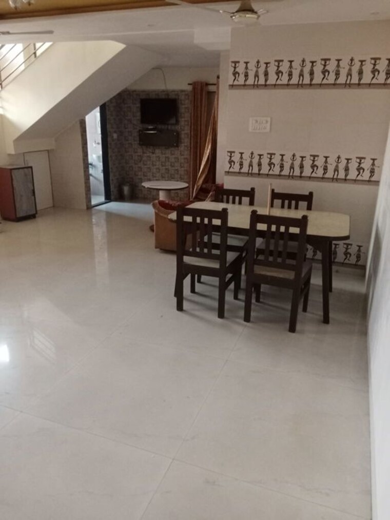 Living Room, asian-dream-heights 4 Bedroom 2400 Sq.Ft. Apartment In Kharghar Navi Mumbai 10315525