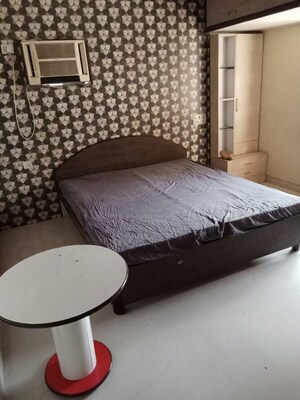 Bedroom in 4 BHK Apartment at Asian Dream Heights, Kharghar – for Rent