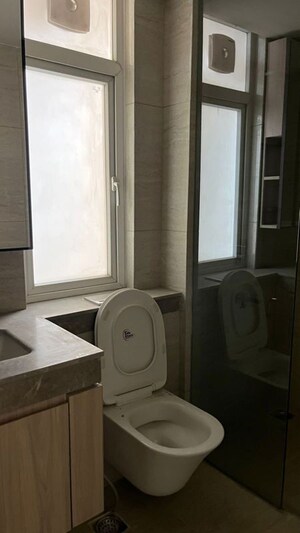 Bathroom in 3 BHK Apartment at Godrej Air Sector 85, Sector 85 – for Sale