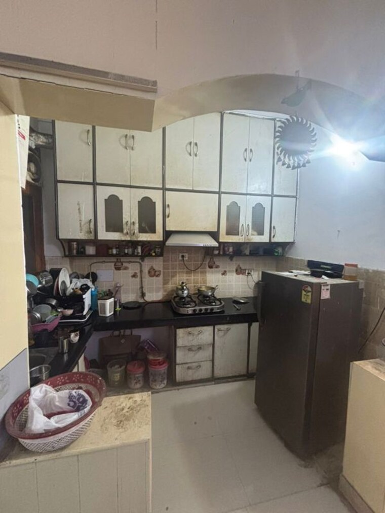 Kitchen, indrapuram Pg For Boys In Indrapuram 10315534