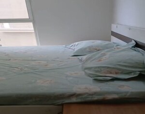 Bedroom in 2 BHK Apartment at Gift City – for Rent