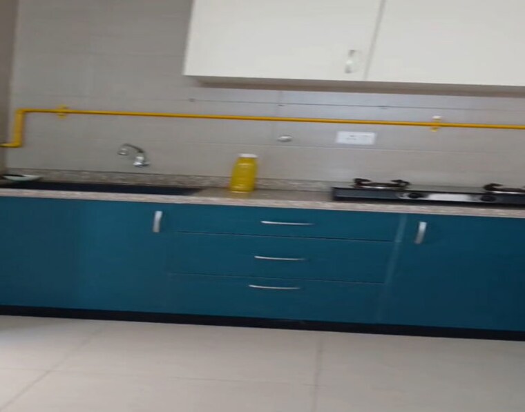 Kitchen, gift city 2 Bedroom 1095 Sq.Ft. Apartment In Gift City Gandhinagar 10315616