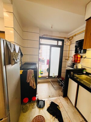 Team Area in 3 BHK Builder Floor at Jangpura – for Rent