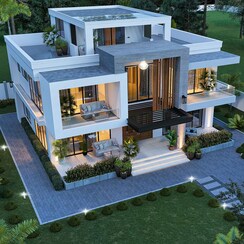 2 BHK + Pooja Room,Study Room,Store Room Villa For Sale in Jigani