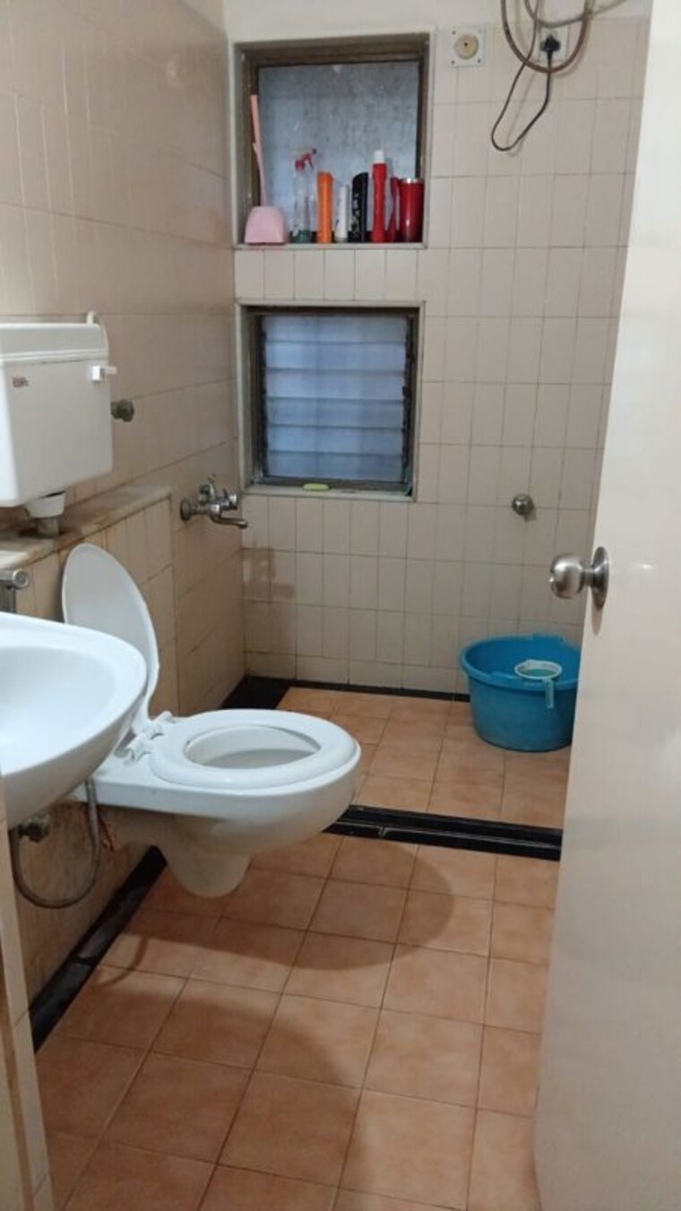 Bathroom, lotus-lotus-heights 1 Bedroom 410 Sq.Ft. Apartment In Malad West Mumbai 10315617