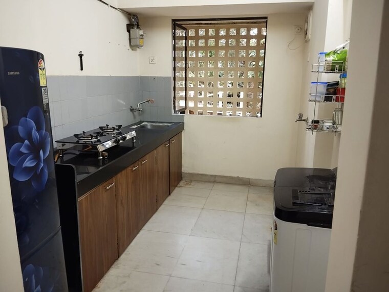 Kitchen, lotus-lotus-heights 1 Bedroom 410 Sq.Ft. Apartment In Malad West Mumbai 10315617
