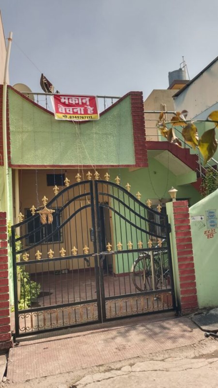 Exterior View, mahaveer nagar 2 Bedroom 1065 Sq.Ft. Independent House In Mahaveer Nagar Raipur 10315607
