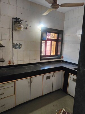 Kitchen in 2 BHK Apartment at CGEWHO Kendriya Vihar, Kharghar Sector 11 – for Rent