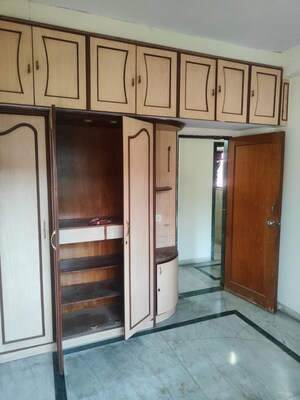 Bedroom in 2 BHK Apartment at CGEWHO Kendriya Vihar, Kharghar Sector 11 – for Rent