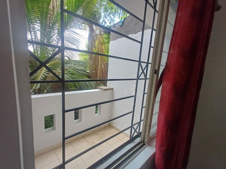 Balcony, somnath nagar 1 RK 450 Sq.Ft. Apartment In Somnath Nagar Pune 10315056