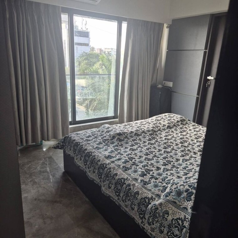 Bedroom, juhu-breeze-chs 2 Bedroom 800 Sq.Ft. Apartment In Santacruz West Mumbai 10315675