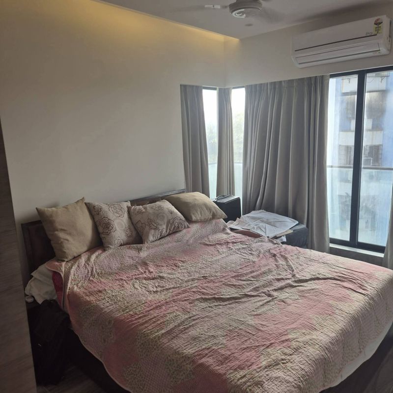 2 BHK + Pooja Room Apartment For Rent in Juhu Breeze CHS